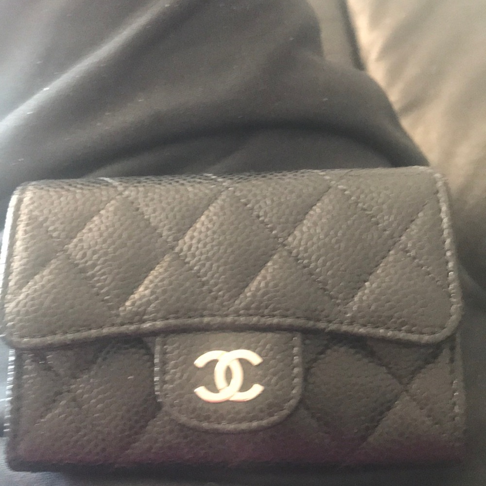 Channel Card and Cash wallet.